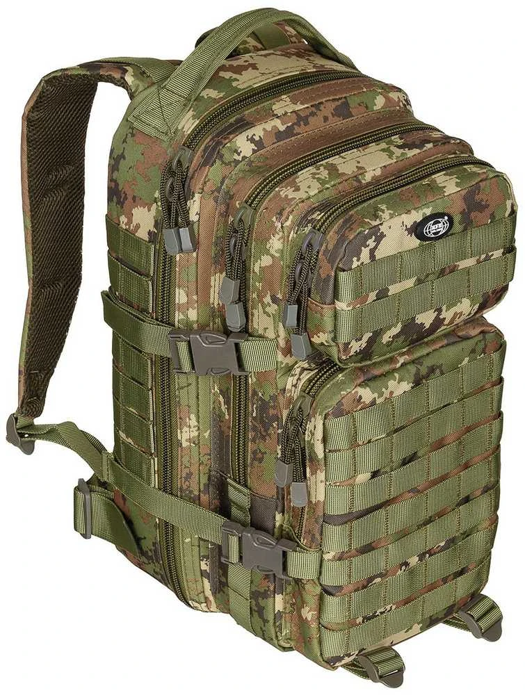 Max Fuchs Kuprinė Assault I vegetato, 30L