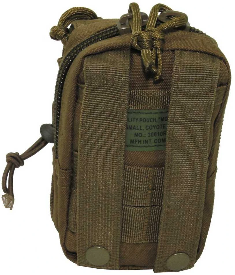 Max Fuchs Mažas dėkliukas "Molle" smėlio spalvos (30610R)