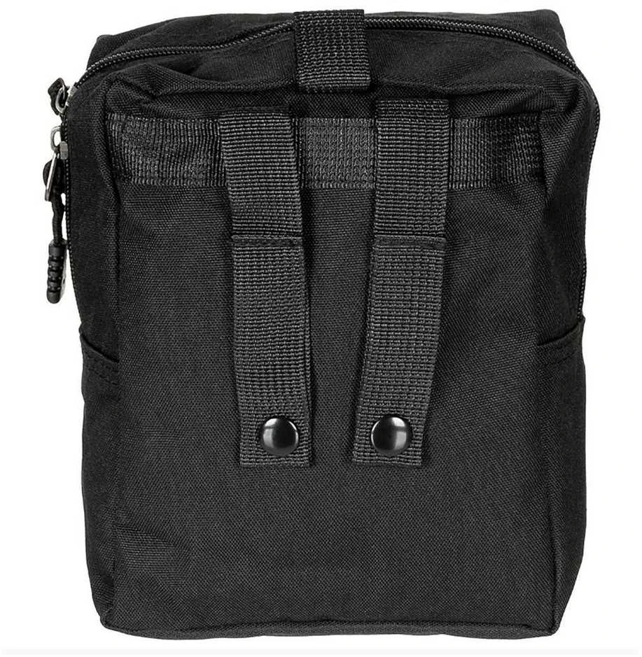 Max Fuchs MFH Fox Outdoor titaninė gertuvė su dėklu, 1 l