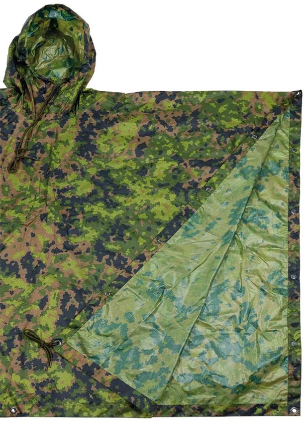 Max Fuchs MFH RipStop Palapiaustė M05 camo