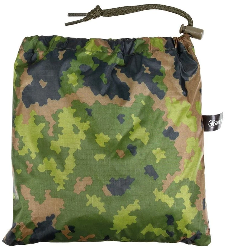 Max Fuchs MFH RipStop Palapiaustė M05 camo