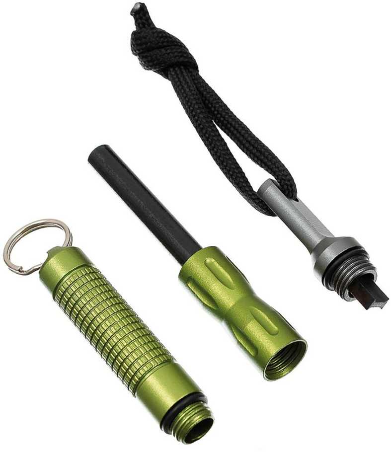Max-fuchs Ugnies įžiebimo skeltuvas Compact Olive