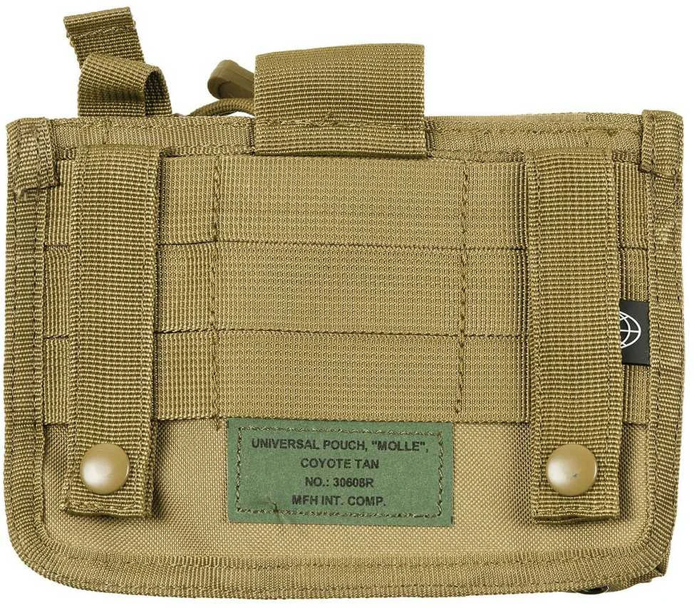 Max Fuchs Universalus dėkliukas smulkmenoms Molle tipo (30608R)