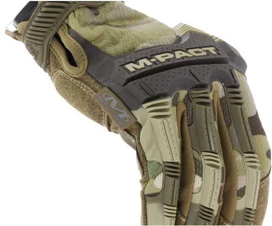 Mechanix Wear Pirštinės Mechanix M-Pact (Multicam)