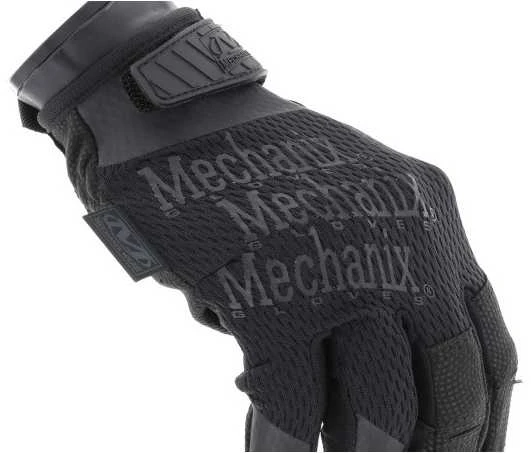 Mechanix Wear Pirštinės Mechanix Specialty 0,5mm (juoda)