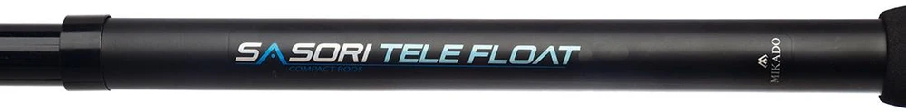 Meškerė Mikado Sasori Tele Float 360 cm 5-30g (7 sek.)