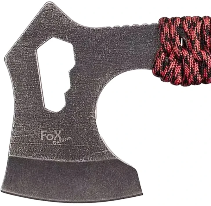 Fox Outdoor Kirvis FoxOutdoor Redrope