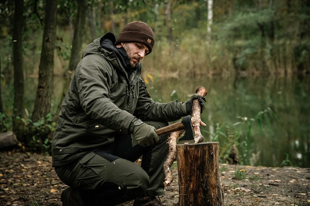 MFH Fox Outdoor Vikingo Kirvis (27750)