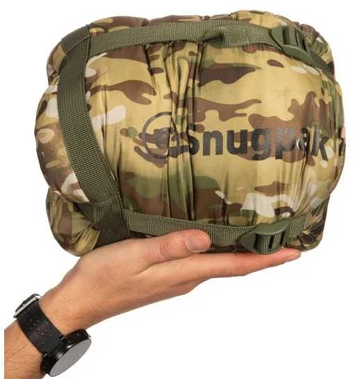 Miegmaišis Snugpak BC Explorer Terrain Kids