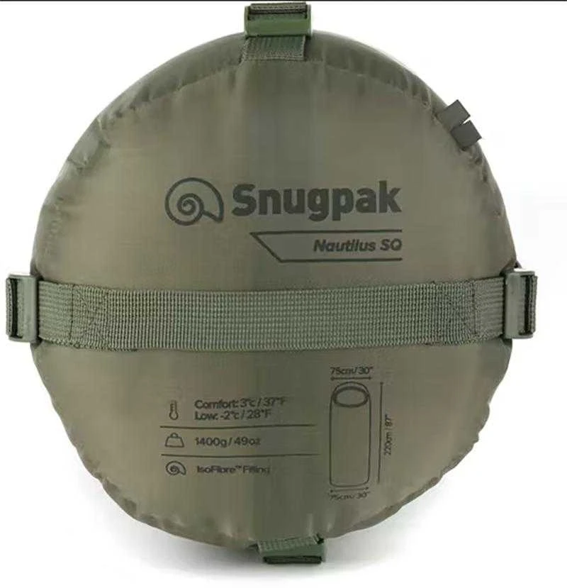 Miegmaišis SNUGPAK Nautilus LH