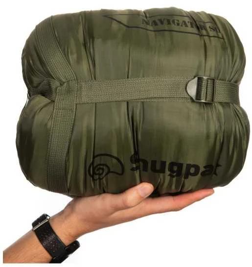 Miegmaišis SNUGPAK Navigator (žalias) RH