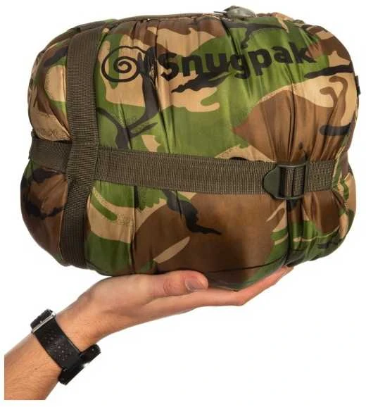 Miegmaišis Snugpak Sleeper Zero camo