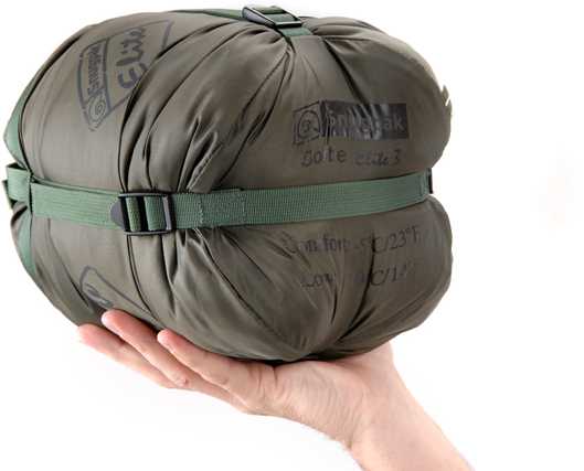 Miegmaišis SNUGPAK Softie Elite 4 LH