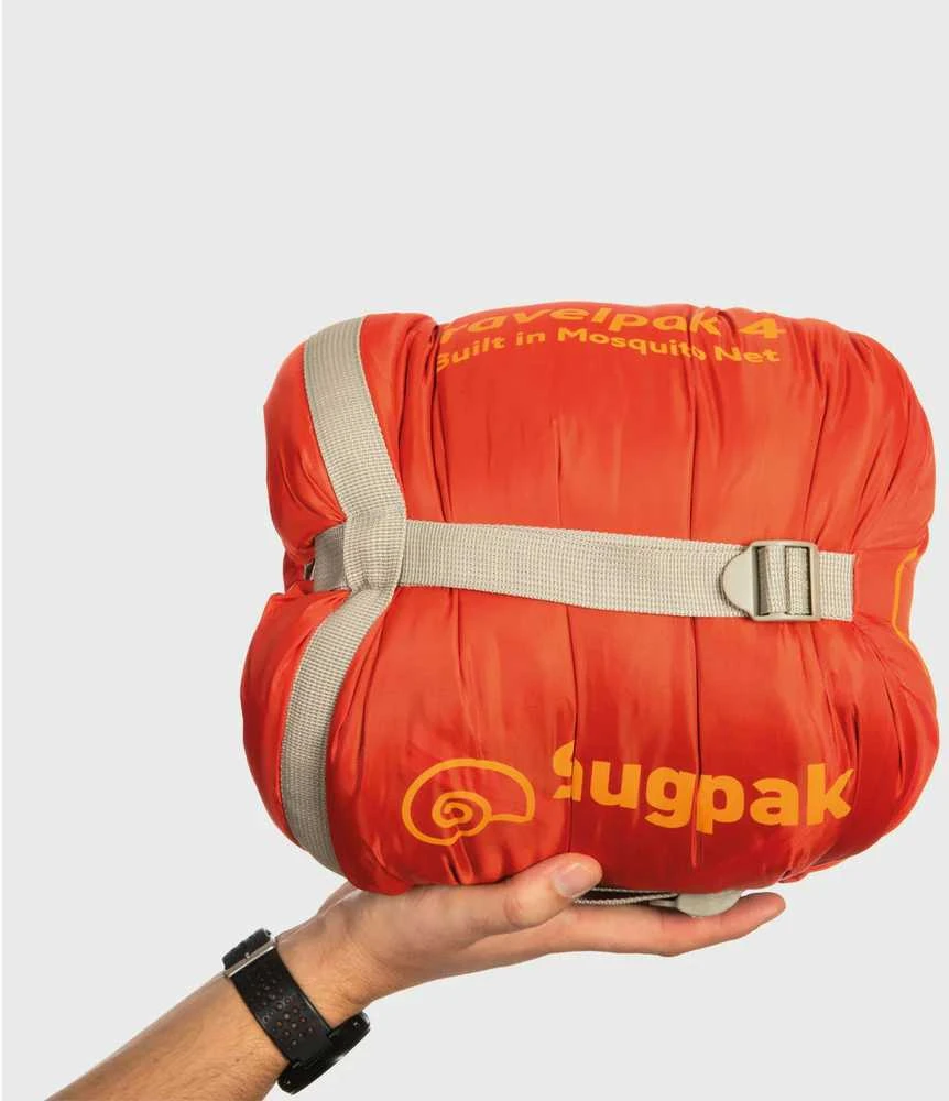 Miegmaišis SNUGPAK Travelpak-4 LH