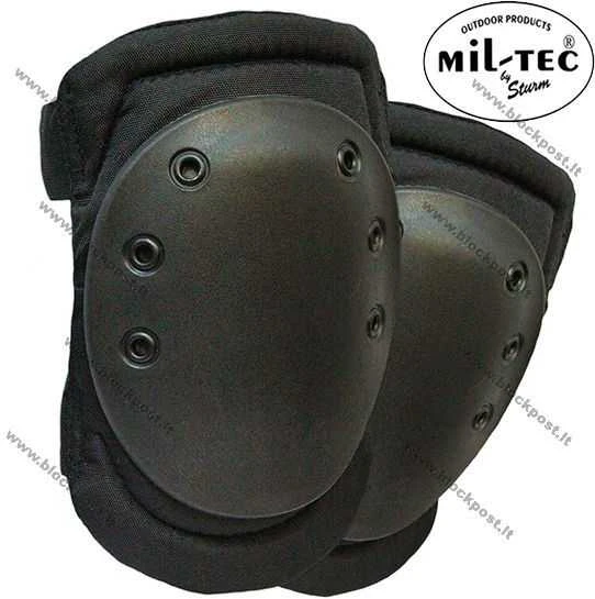 Mil-tec antkeliai juodi