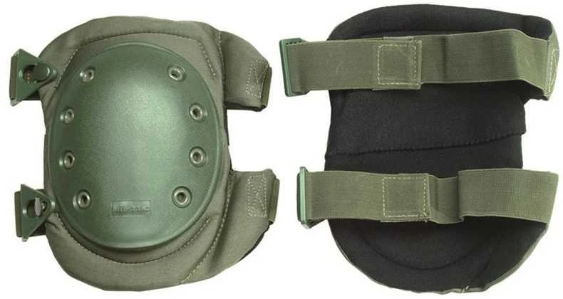 Mil-tec antkeliai žali (olive)