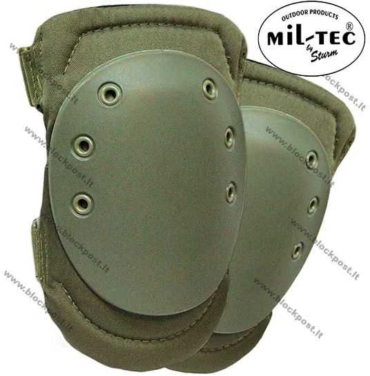 Mil-tec antkeliai žali (olive)