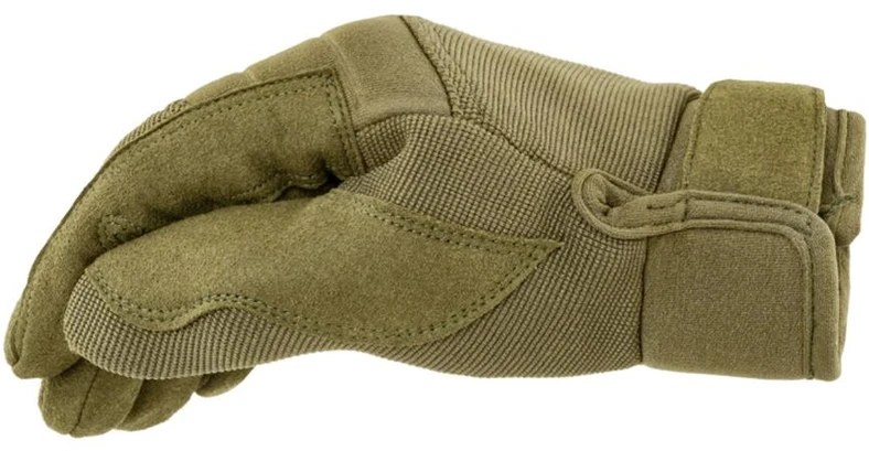 Mil-Tec Assault Taktinės Pirštinės Olive
