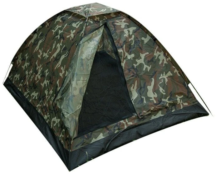 Mil-Tec Iglu Super 2 vietų palapinė - Woodland