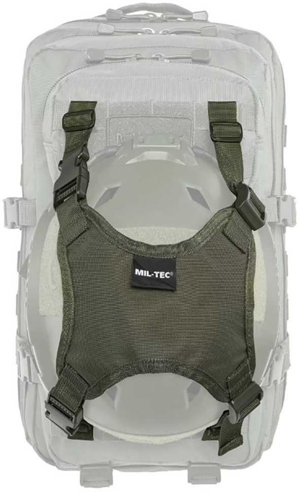 Mil-tec Laikiklis šalmui Olive