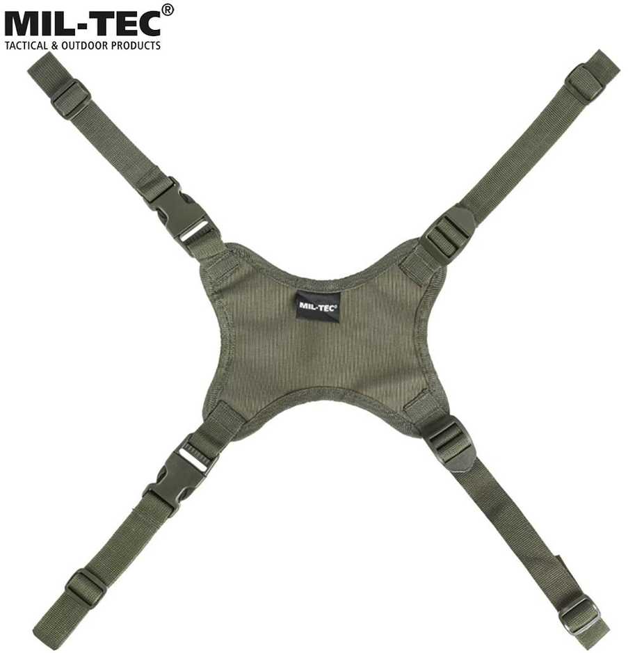 Mil-tec Laikiklis šalmui Olive