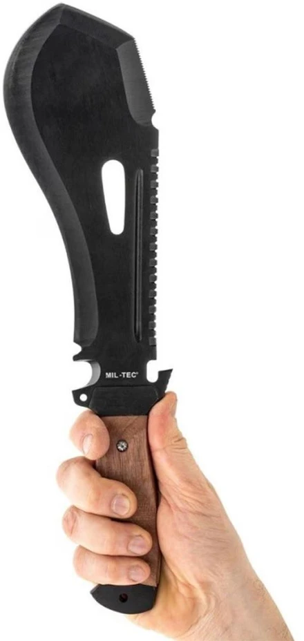 MFH Mil-Tec Mačetė Extrem Bolo Survival 27065
