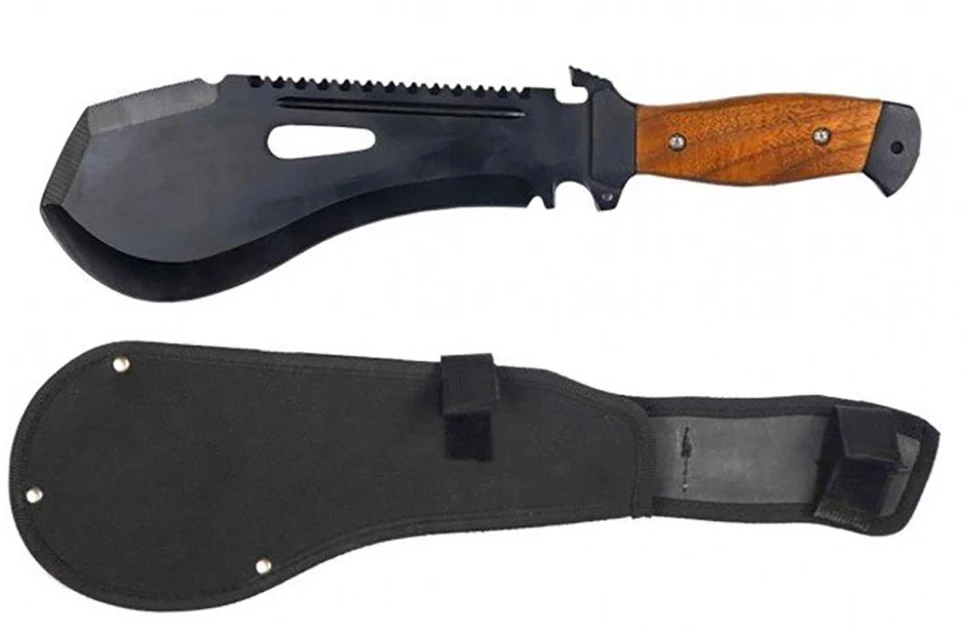 MFH Mil-Tec Mačetė Extrem Bolo Survival 27065