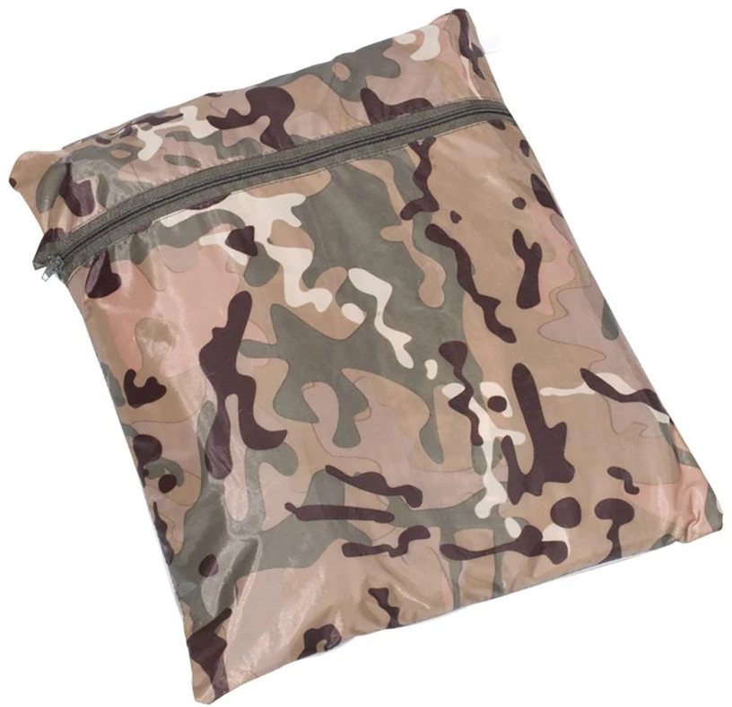 Mil-Tec Max-fuchs kostiumas nuo lietaus Operation-camo