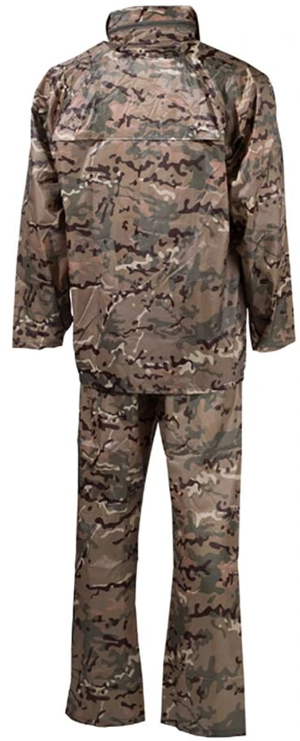 Mil-Tec Max-fuchs kostiumas nuo lietaus Operation-camo