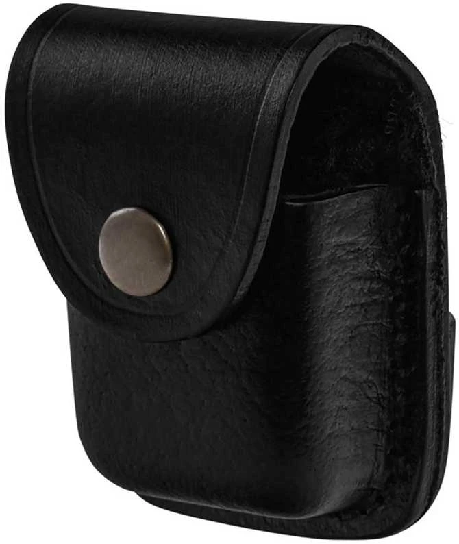Zippo Mil-Tec Odinis Žiebtuvėlio Dėklas Juodas