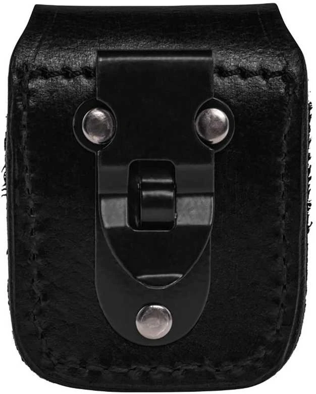 Zippo Mil-Tec Odinis Žiebtuvėlio Dėklas Juodas