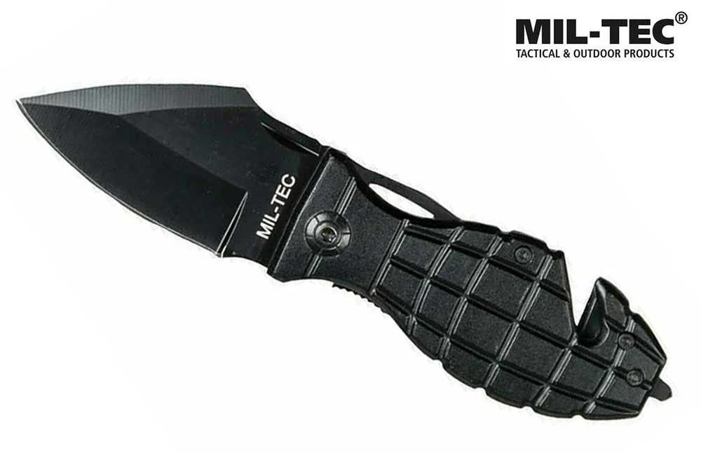 Mil-tec sulankstomas peilis Pineapple