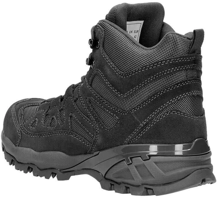 Mil-Tec Trooper batai 5-in juodi