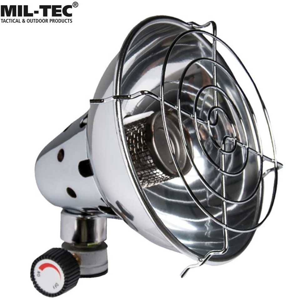 Mil-tec Turistinis Dujinis šildytuvas