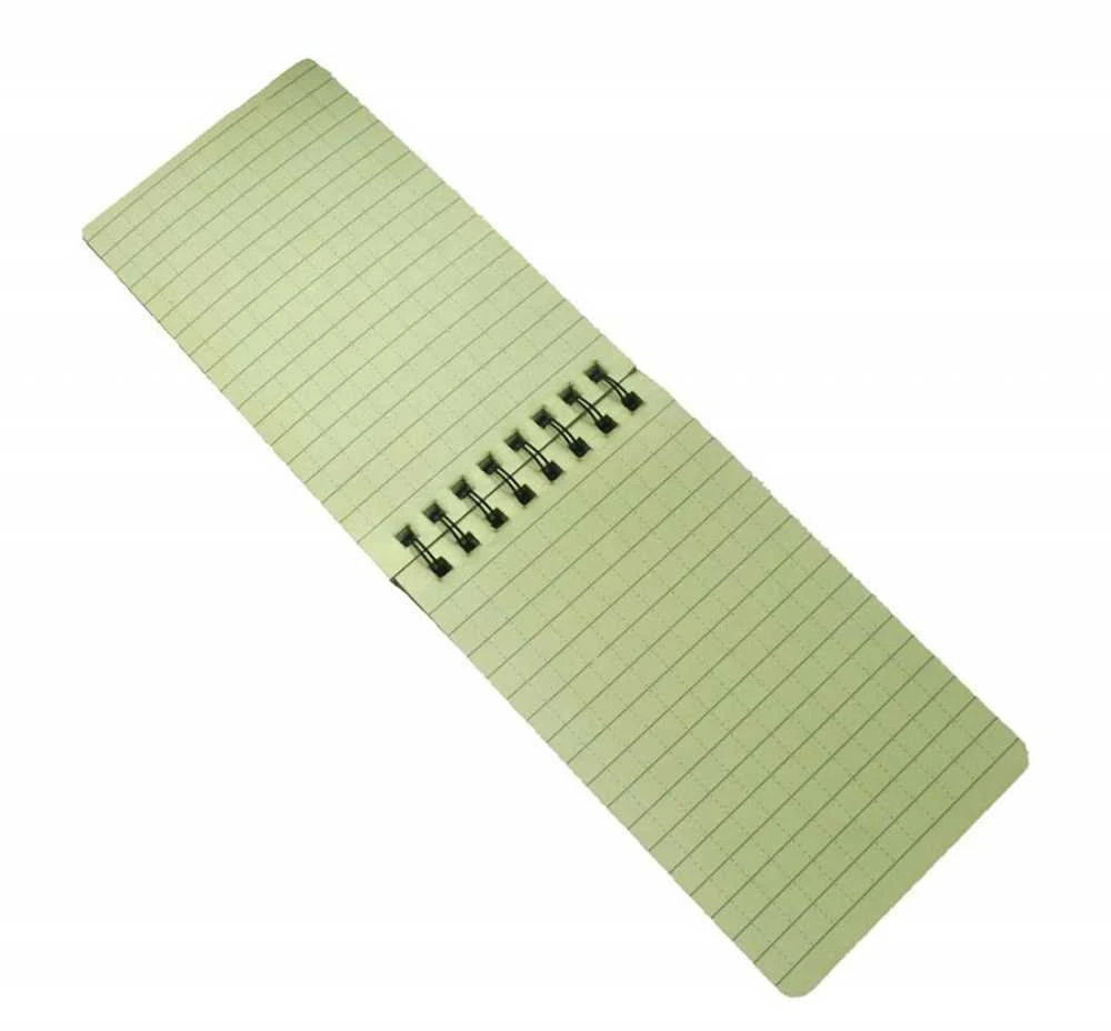 Mil-Tec Užrašų knygutė atspari drėgmei 7.5x13 cm