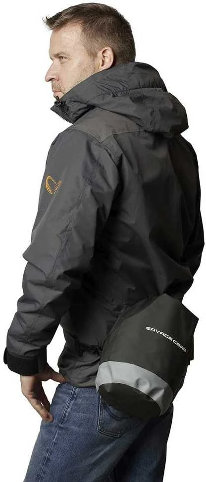 Neperšlampantis Krepšys Savage Gear WP Rollup Bag 5L