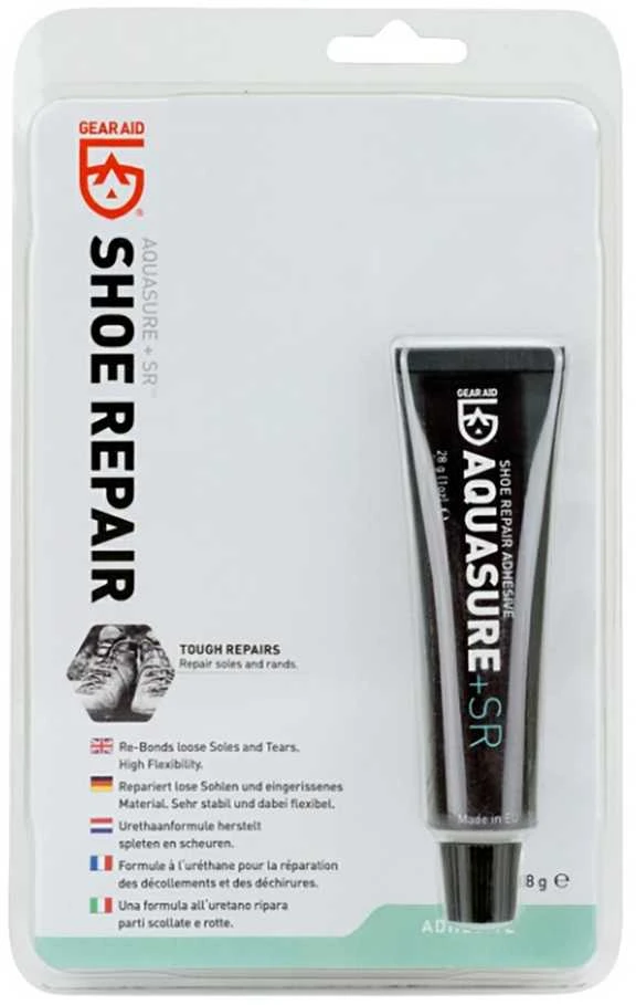 GearAid Nils Camp McNETT Aquasure + SR batu remonto klijai