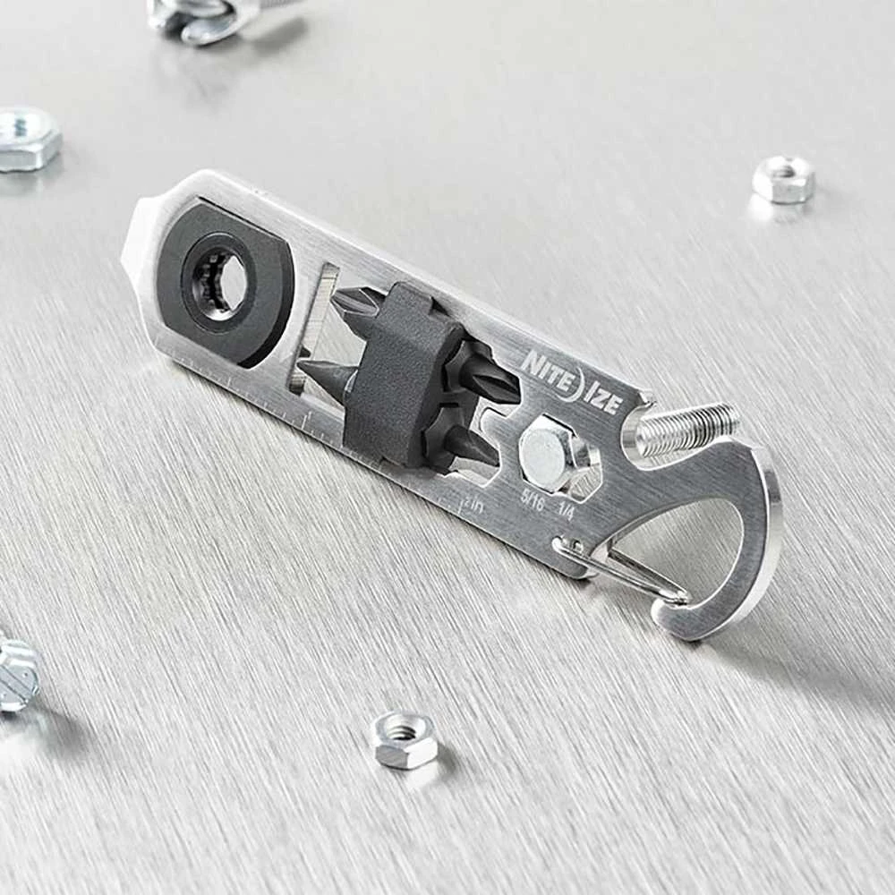 NITE-IZE Daugiafunkcinis įrankis Doohickey Ratchet Tool