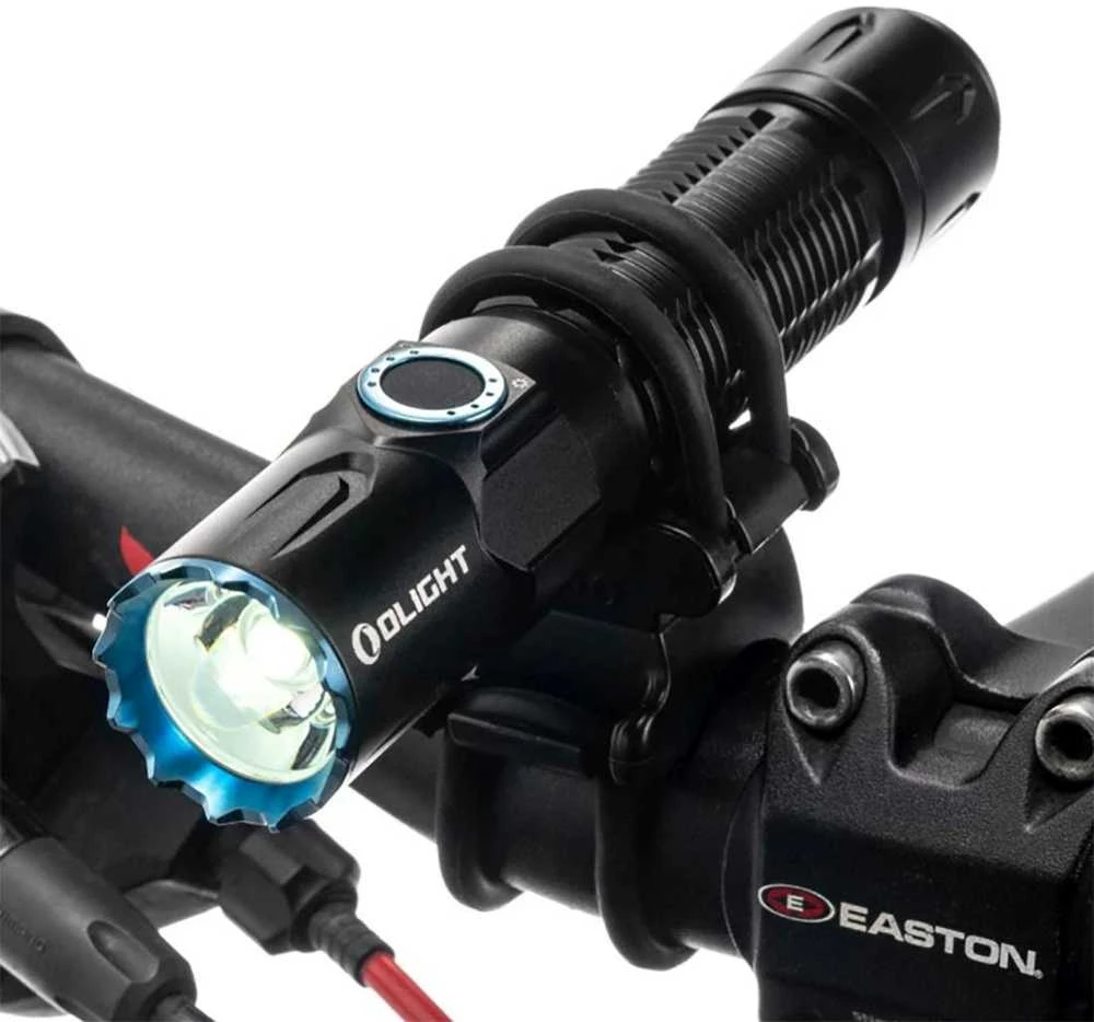 Olight dviračio laikiklis žibintuvėliui