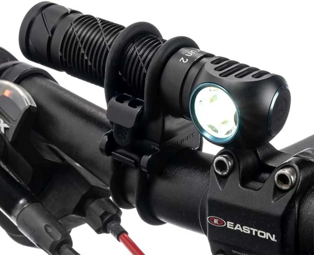 Olight dviračio laikiklis žibintuvėliui