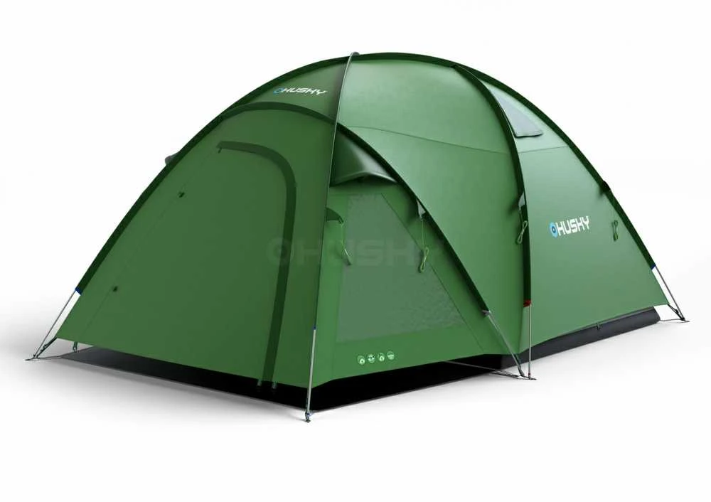 Palapinė HUSKY Bigless 5 (šeimai)