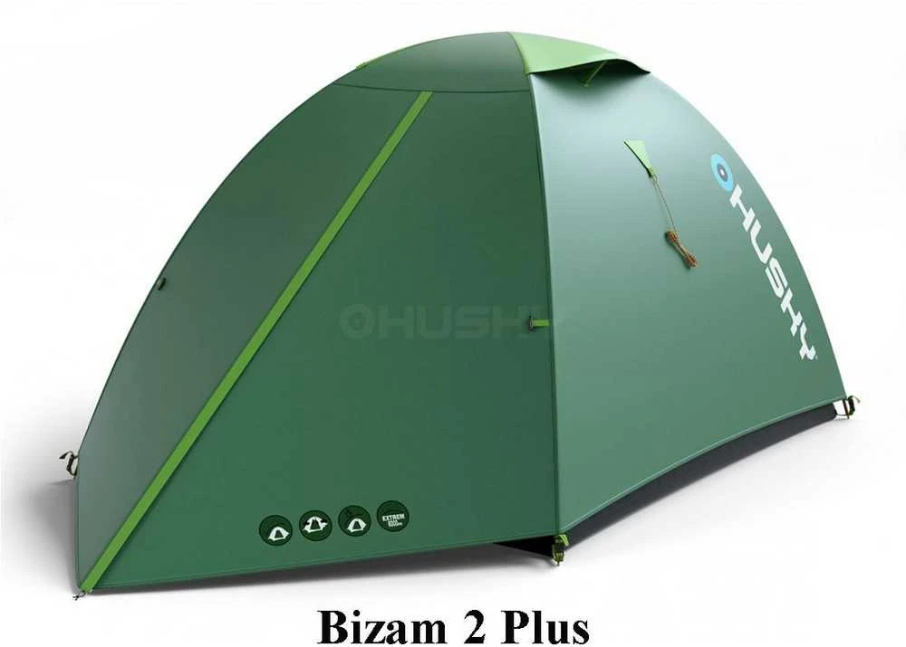 Palapinė HUSKY Bizam 2 Plus
