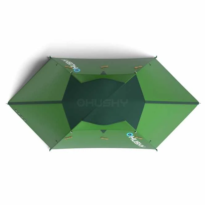 Palapinė HUSKY Bright 4 (Extreme lite)