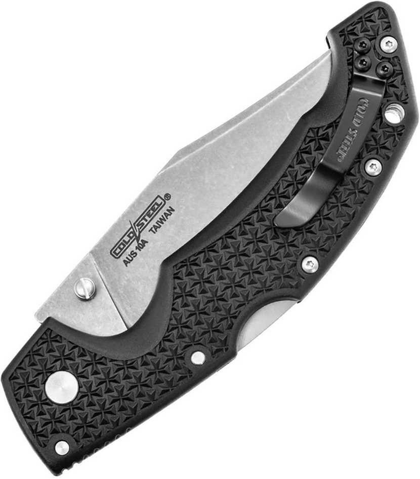 Peilis Cold Steel Voyager Large Clip Point AUS10A