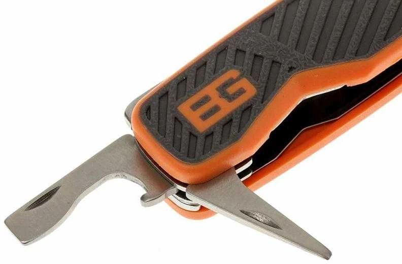 Gerber Survival (BG) Bear Grylls Pocket Tool Multi-Blade Tool Multi-tool