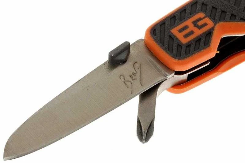 Gerber Survival (BG) Bear Grylls Pocket Tool Multi-Blade Tool Multi-tool
