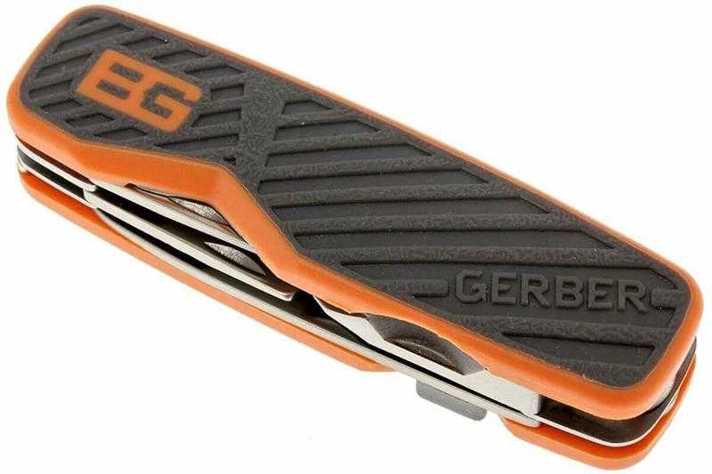 Gerber Survival (BG) Bear Grylls Pocket Tool Multi-Blade Tool Multi-tool