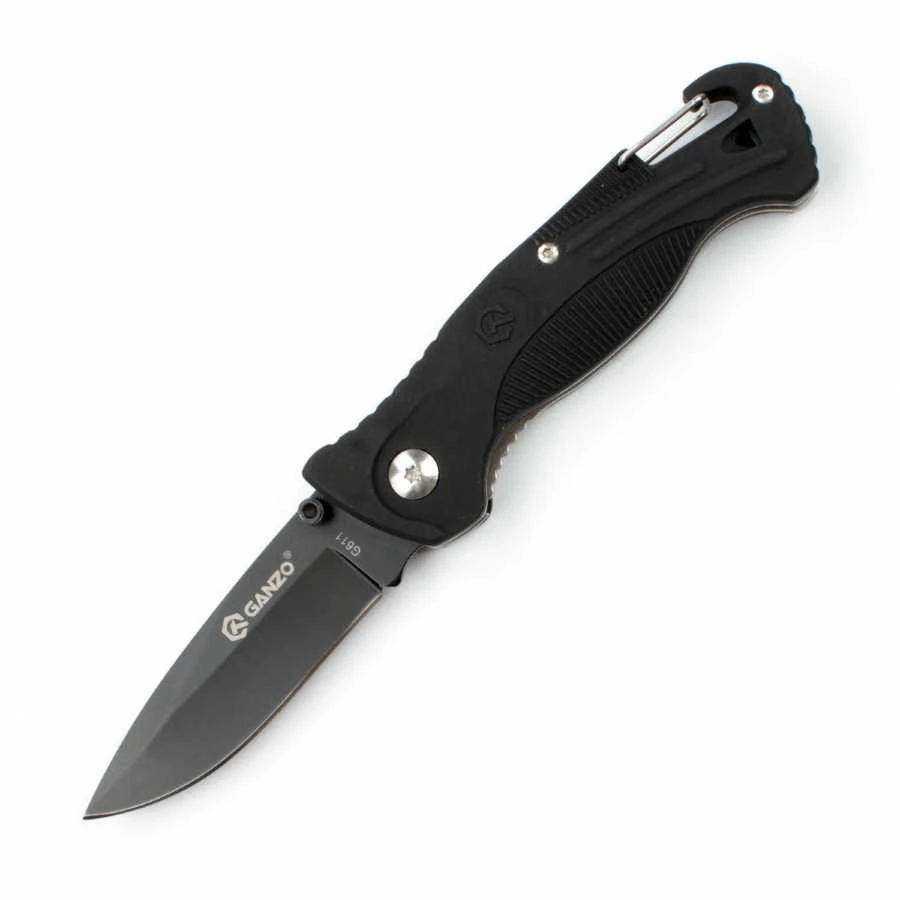 Ganzo Firebird Peilis Ganzo G611-BK (juodas)