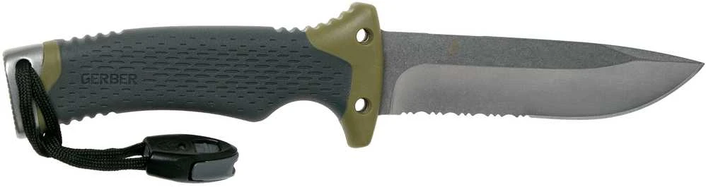 Peilis Gerber Ultimate Survival Fixed, SE, FSG