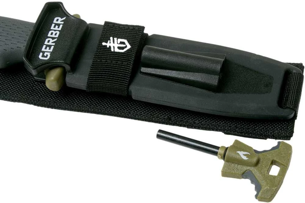 Peilis Gerber Ultimate Survival Fixed, SE, FSG